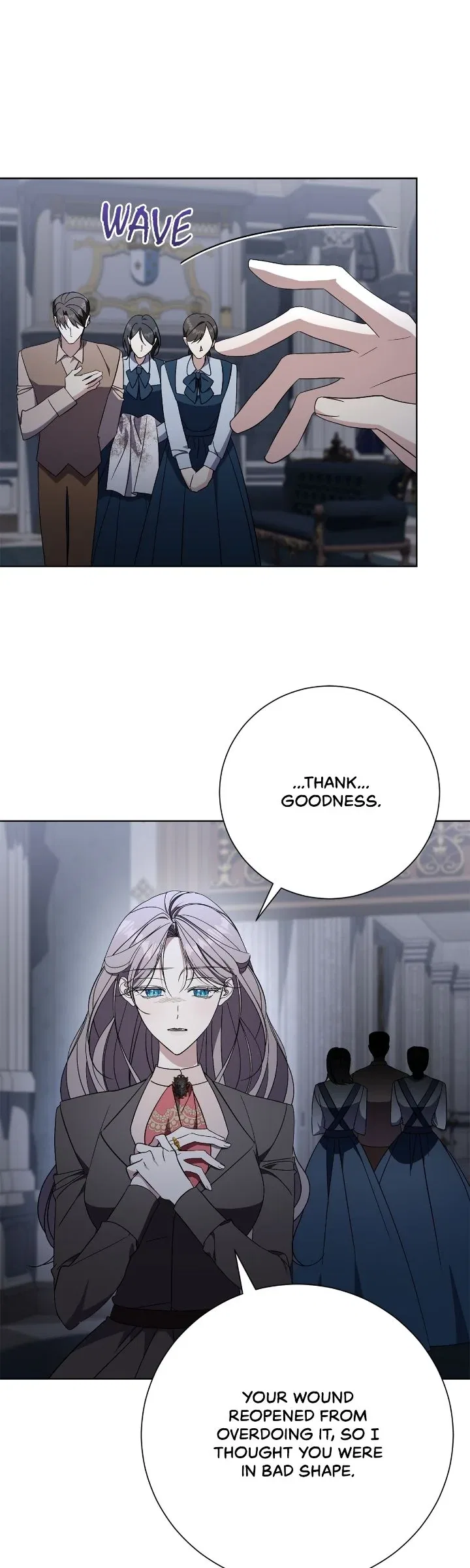 The East Wind of the Altas Chapter 95 – Page 35