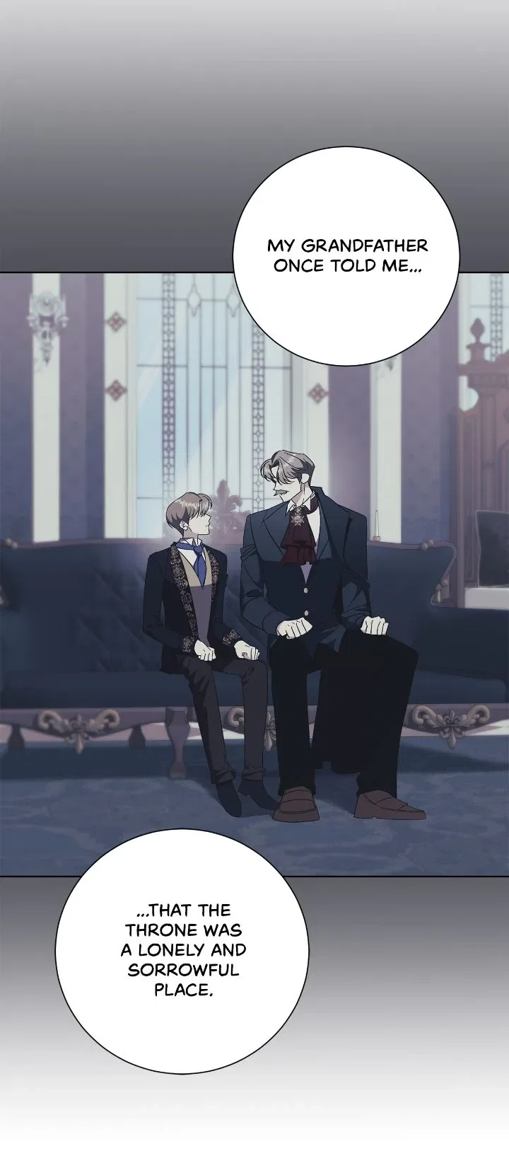 The East Wind of the Altas Chapter 95 – Page 39