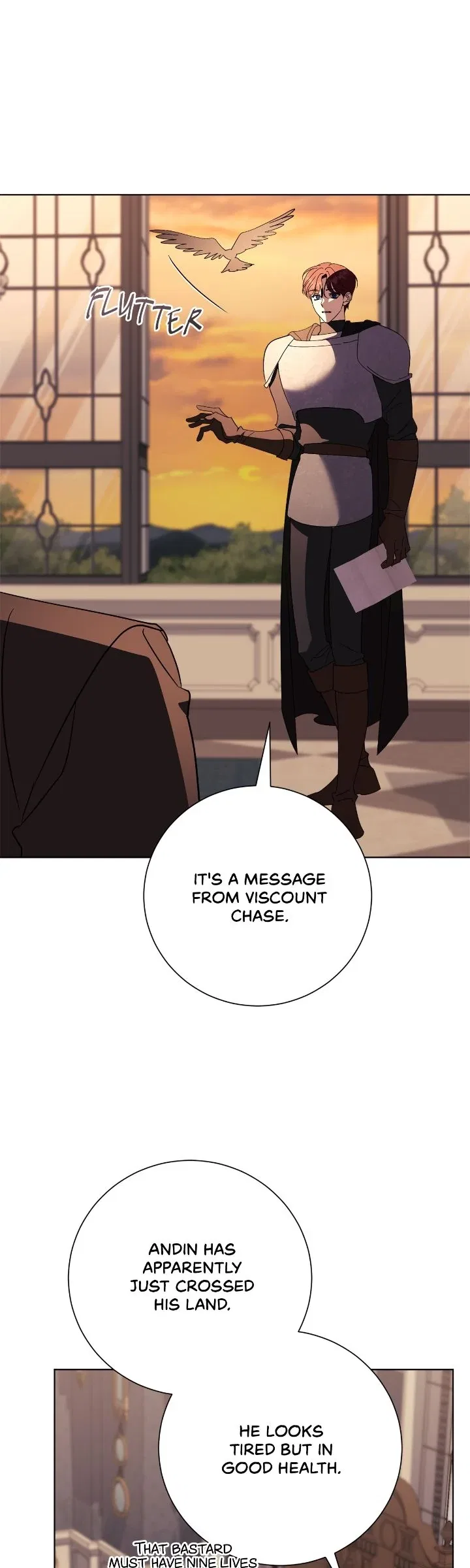 The East Wind of the Altas Chapter 94 – Page 3