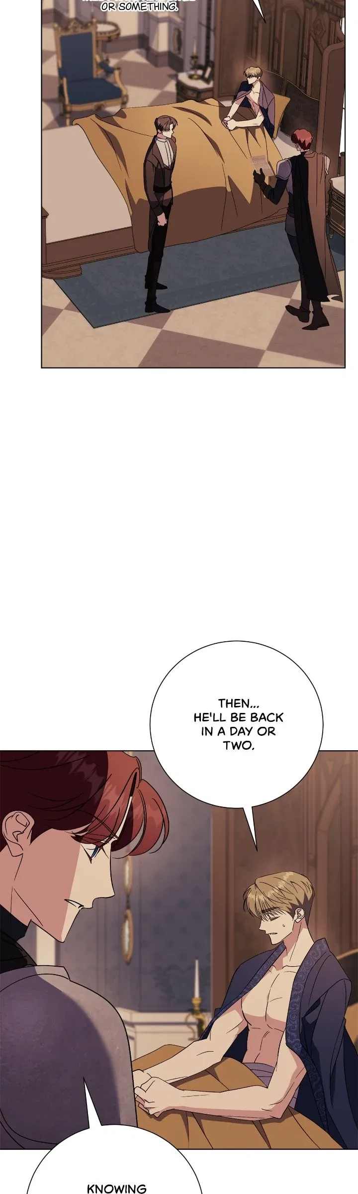 The East Wind of the Altas Chapter 94 – Page 4