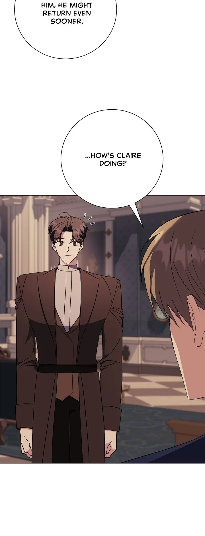 The East Wind of the Altas Chapter 94 – Page 5
