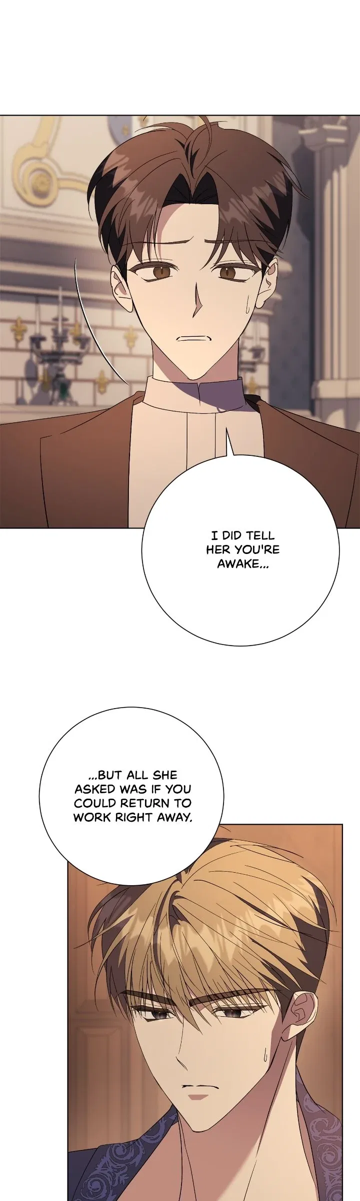 The East Wind of the Altas Chapter 94 – Page 6