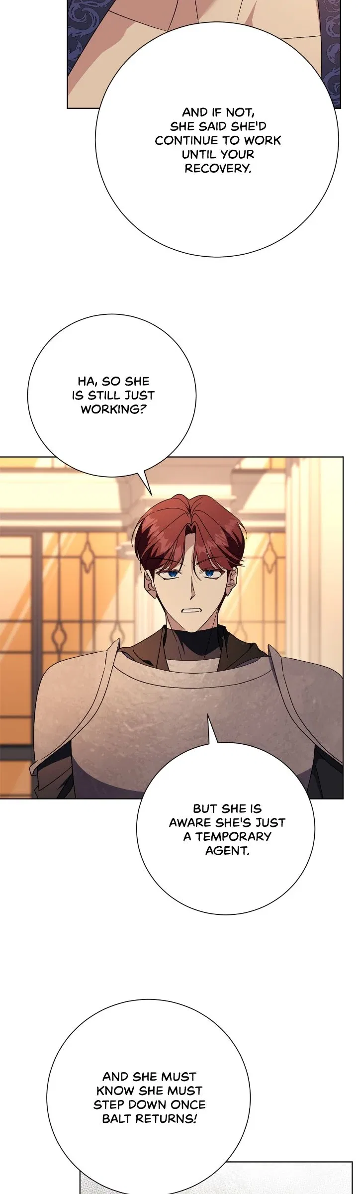 The East Wind of the Altas Chapter 94 – Page 7