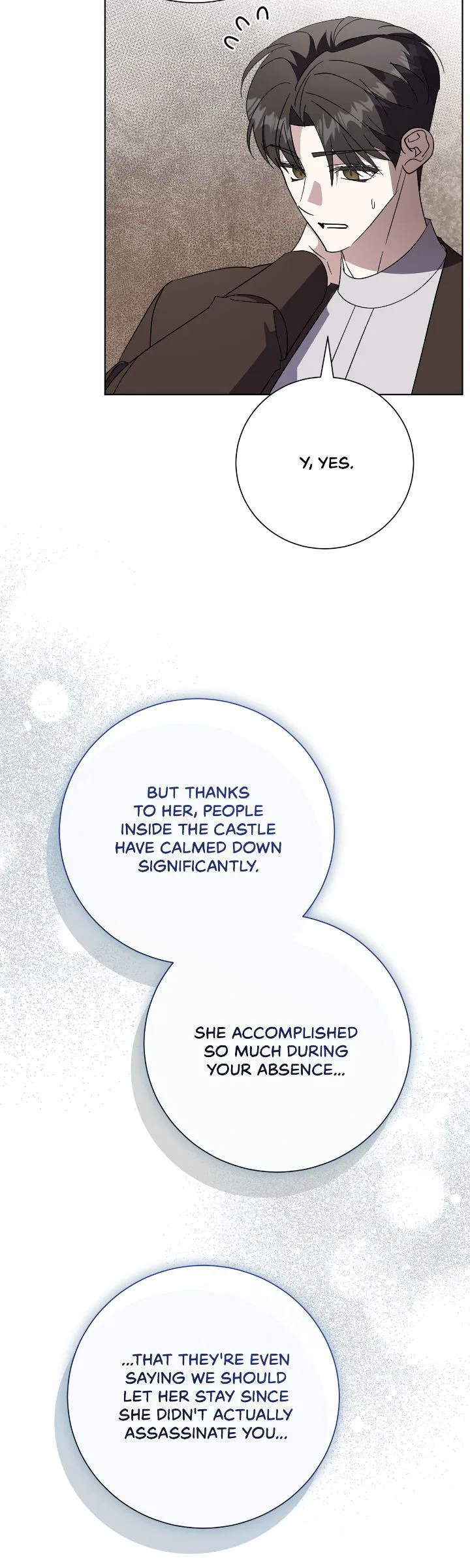 The East Wind of the Altas Chapter 94 – Page 8