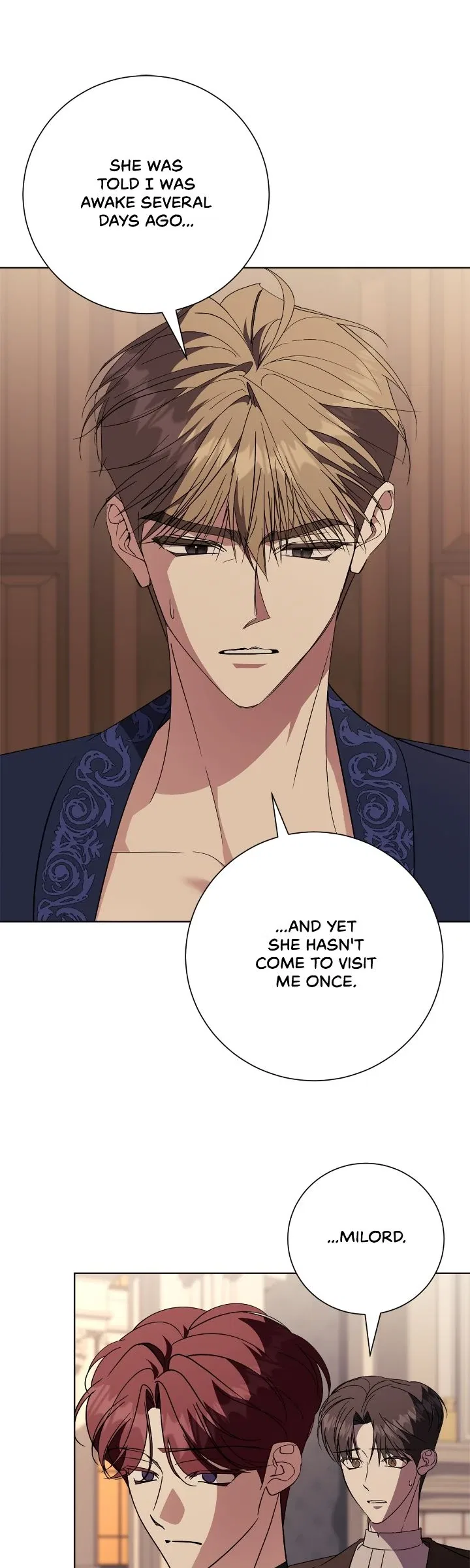 The East Wind of the Altas Chapter 94 – Page 11