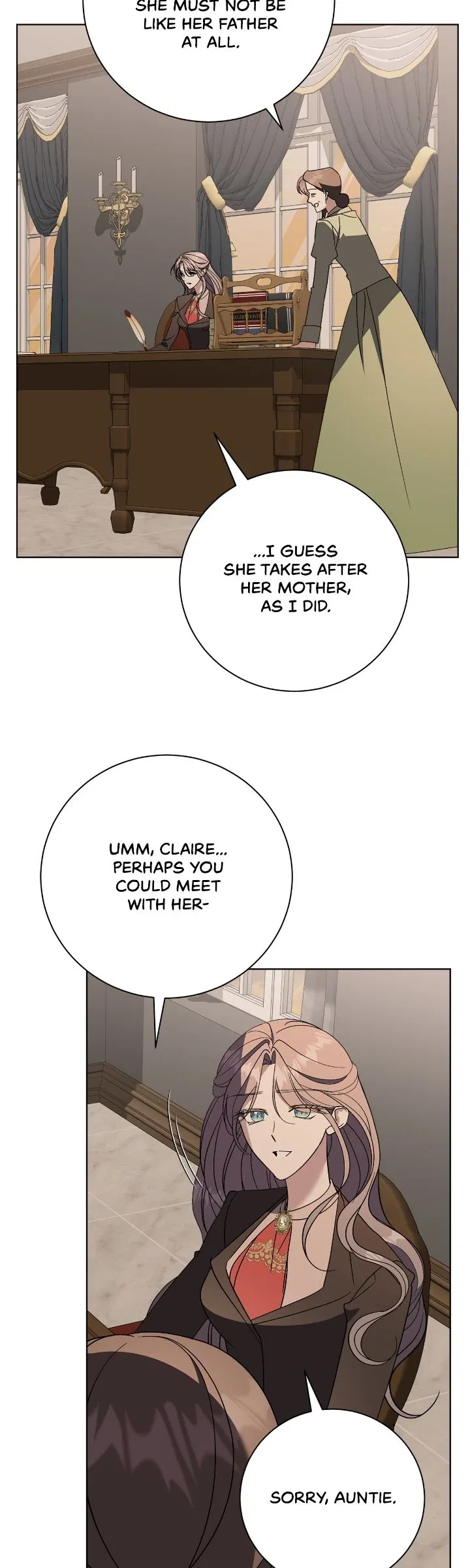 The East Wind of the Altas Chapter 94 – Page 19