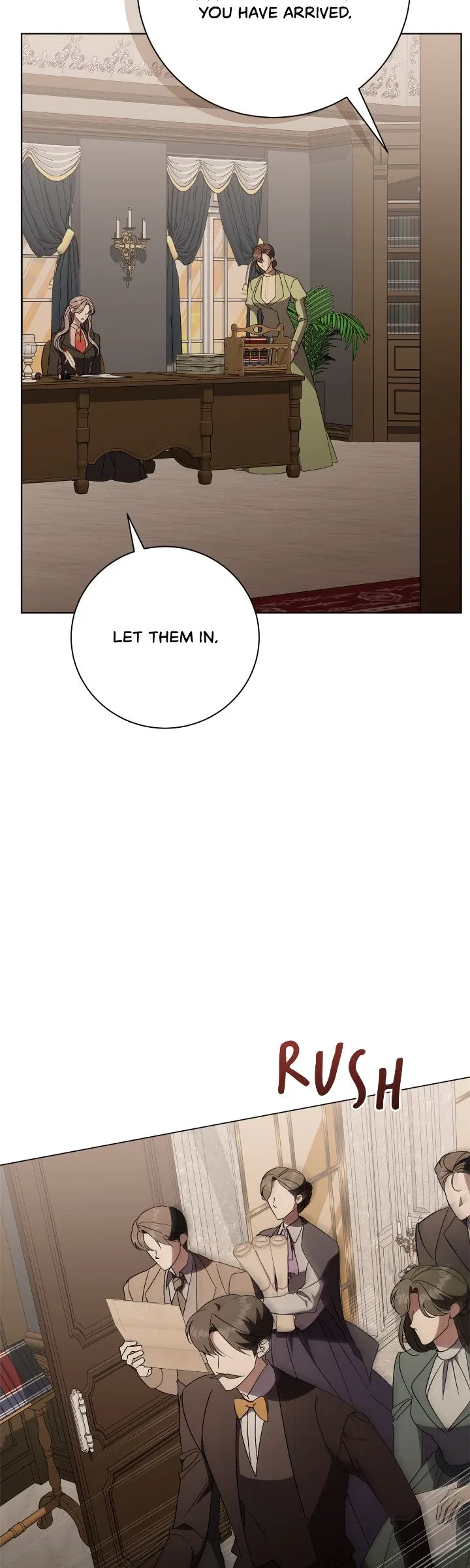The East Wind of the Altas Chapter 94 – Page 21