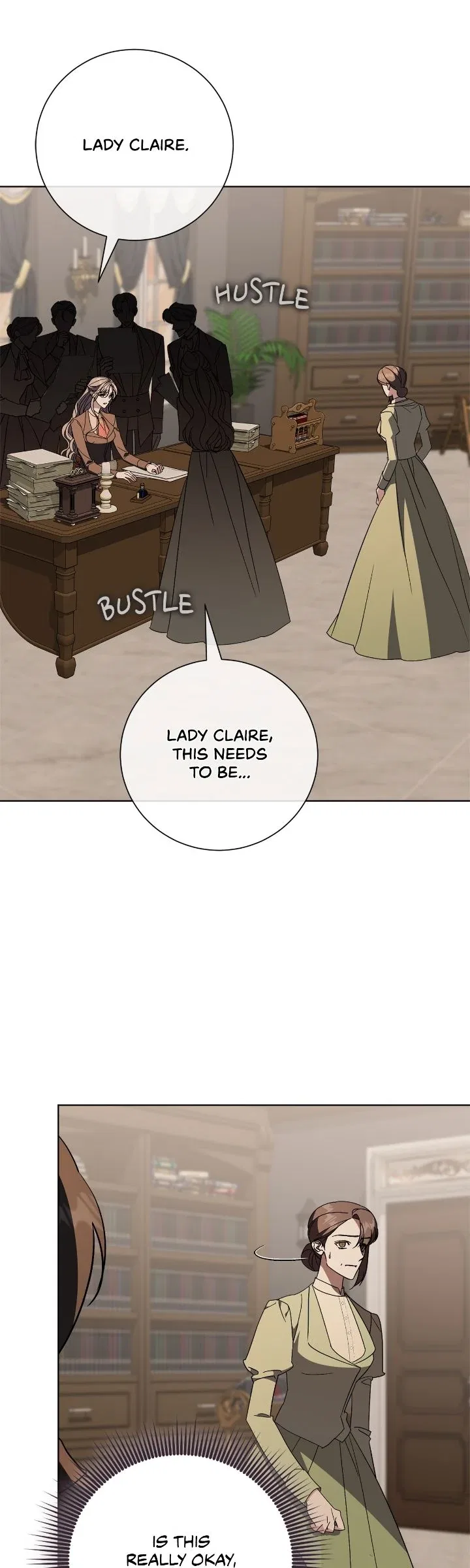 The East Wind of the Altas Chapter 94 – Page 23