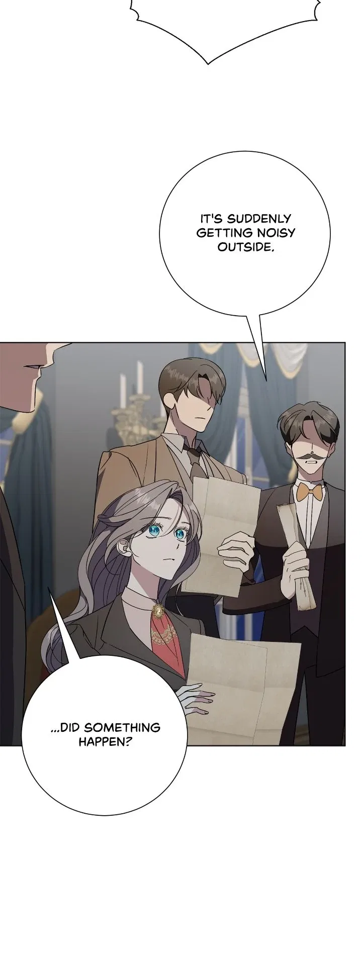 The East Wind of the Altas Chapter 94 – Page 27
