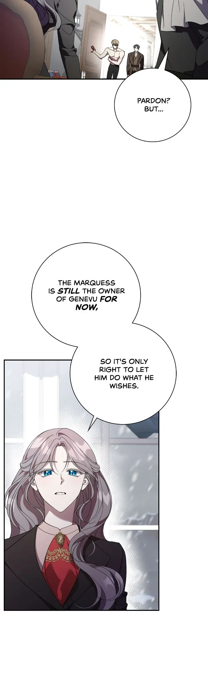 The East Wind of the Altas Chapter 94 – Page 31