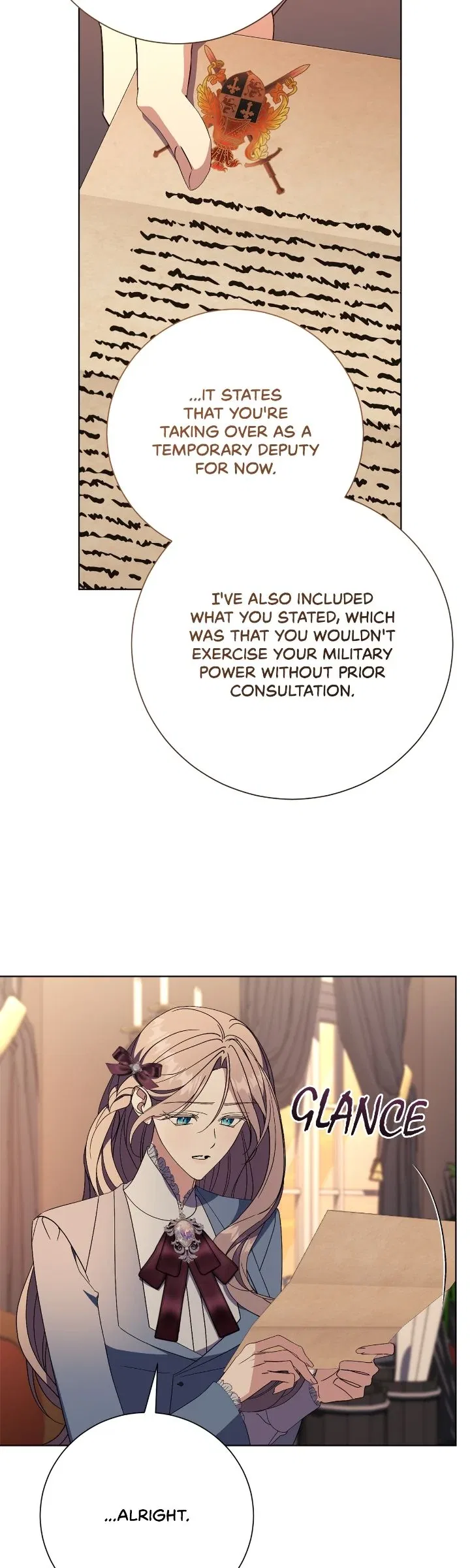 The East Wind of the Altas Chapter 93 – Page 8