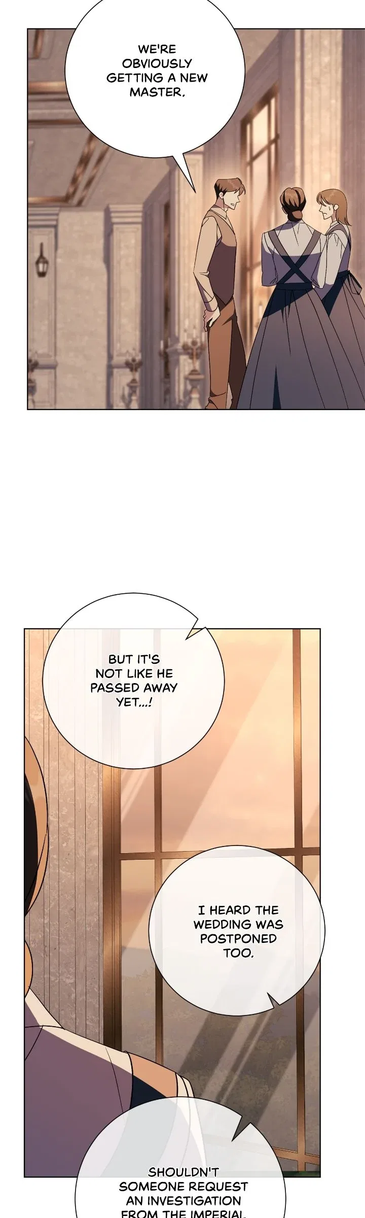 The East Wind of the Altas Chapter 93 – Page 19