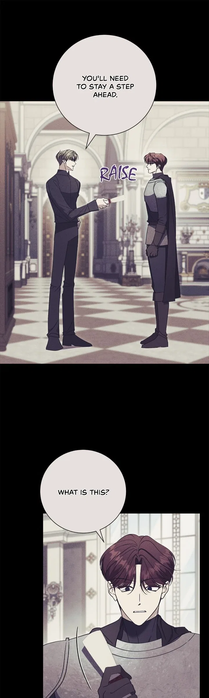 The East Wind of the Altas Chapter 93 – Page 27