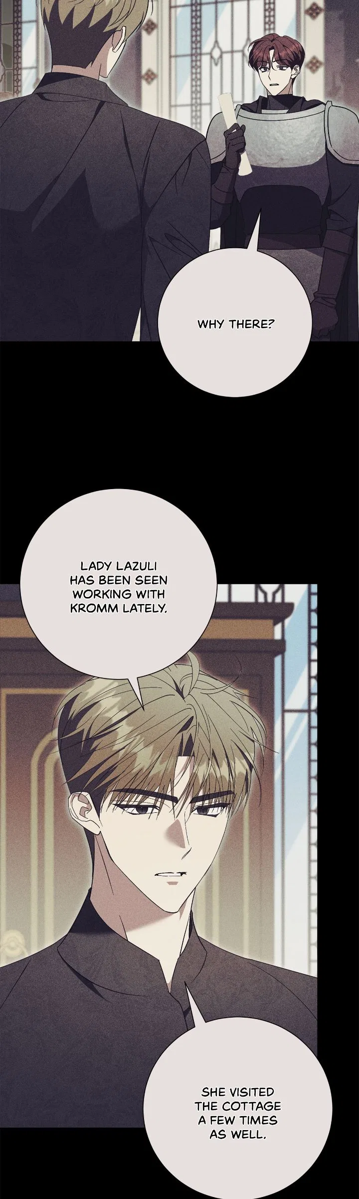 The East Wind of the Altas Chapter 93 – Page 31
