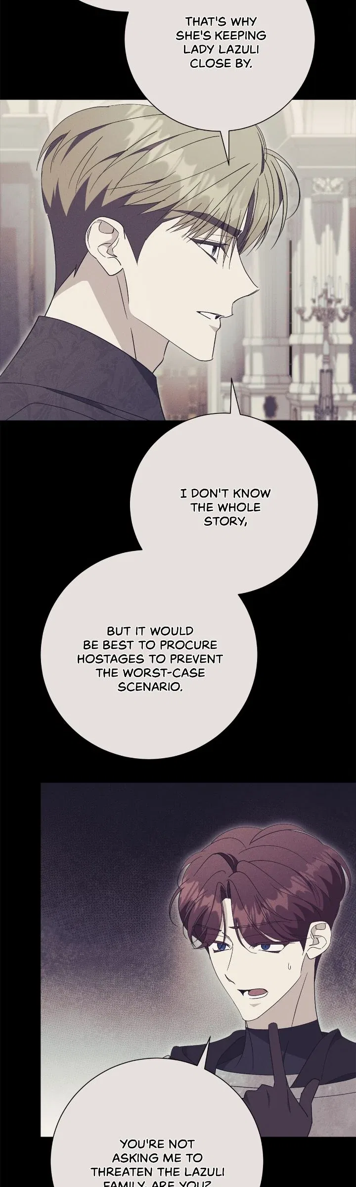 The East Wind of the Altas Chapter 93 – Page 35