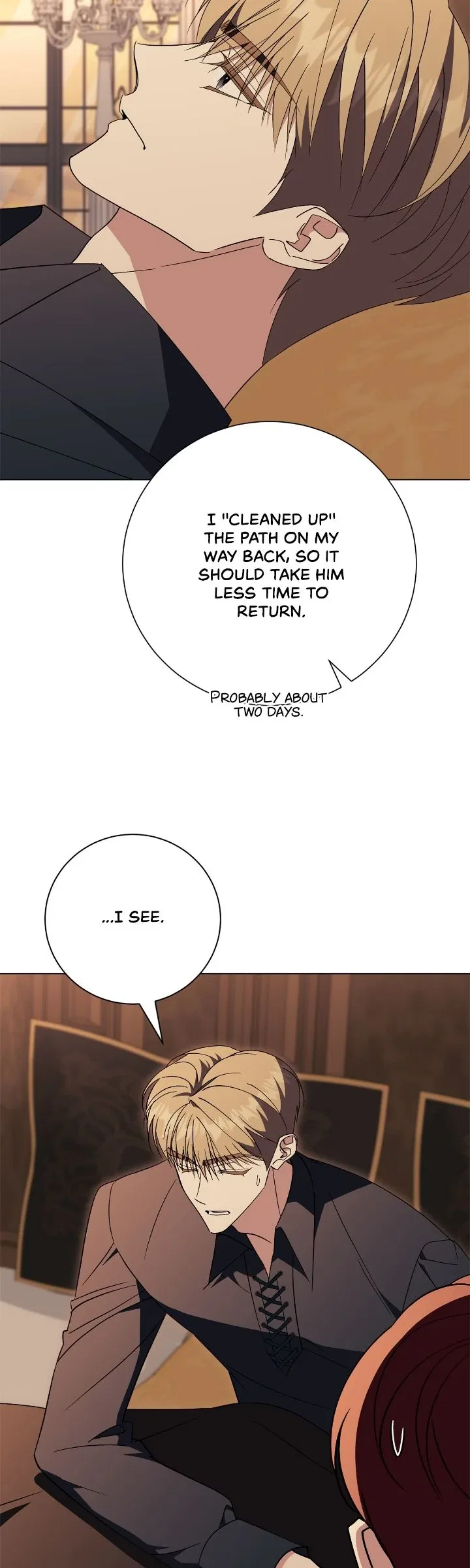 The East Wind of the Altas Chapter 93 – Page 46