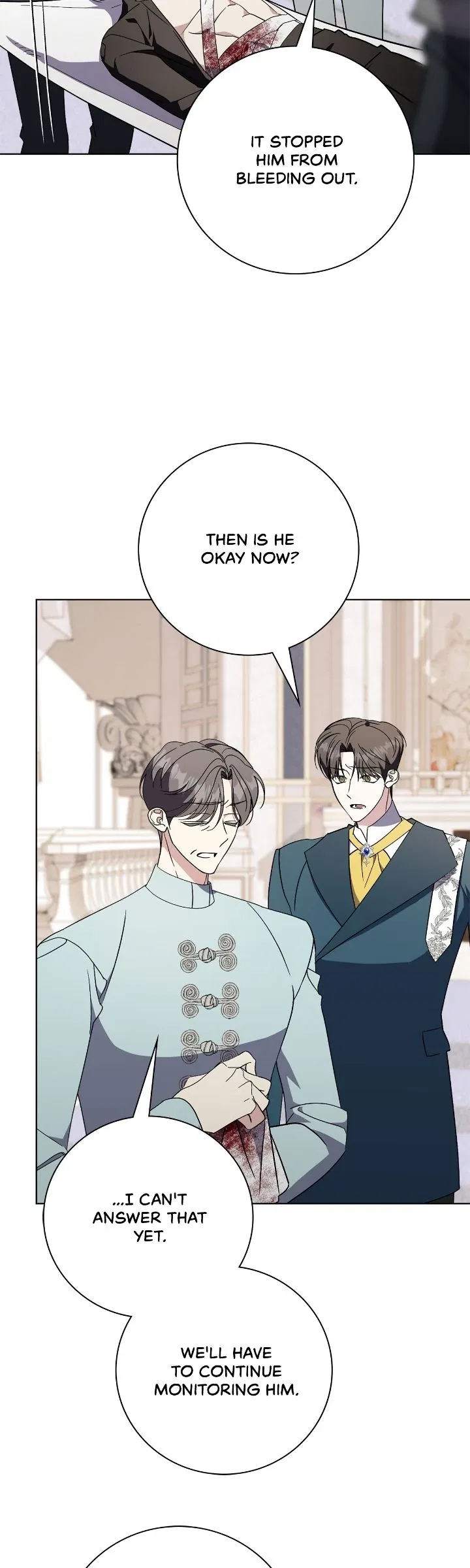 The East Wind of the Altas Chapter 92 – Page 3