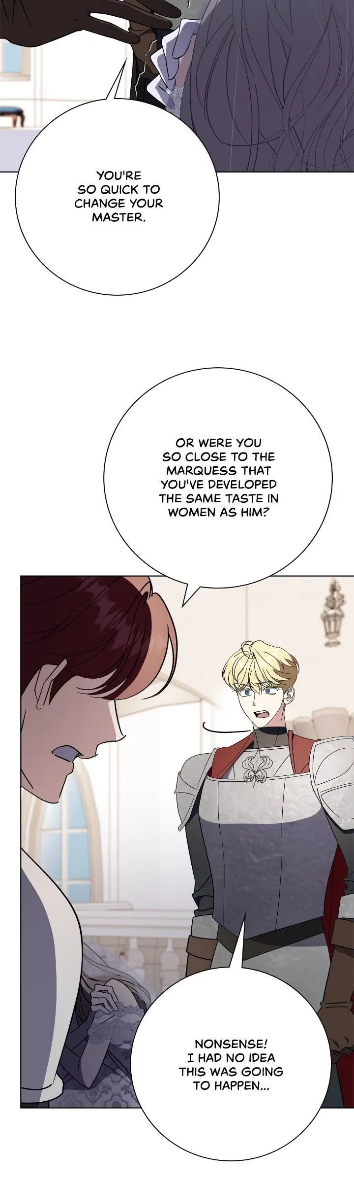 The East Wind of the Altas Chapter 92 – Page 10