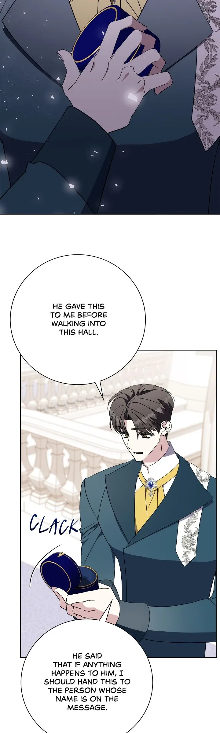 The East Wind of the Altas Chapter 92 – Page 14