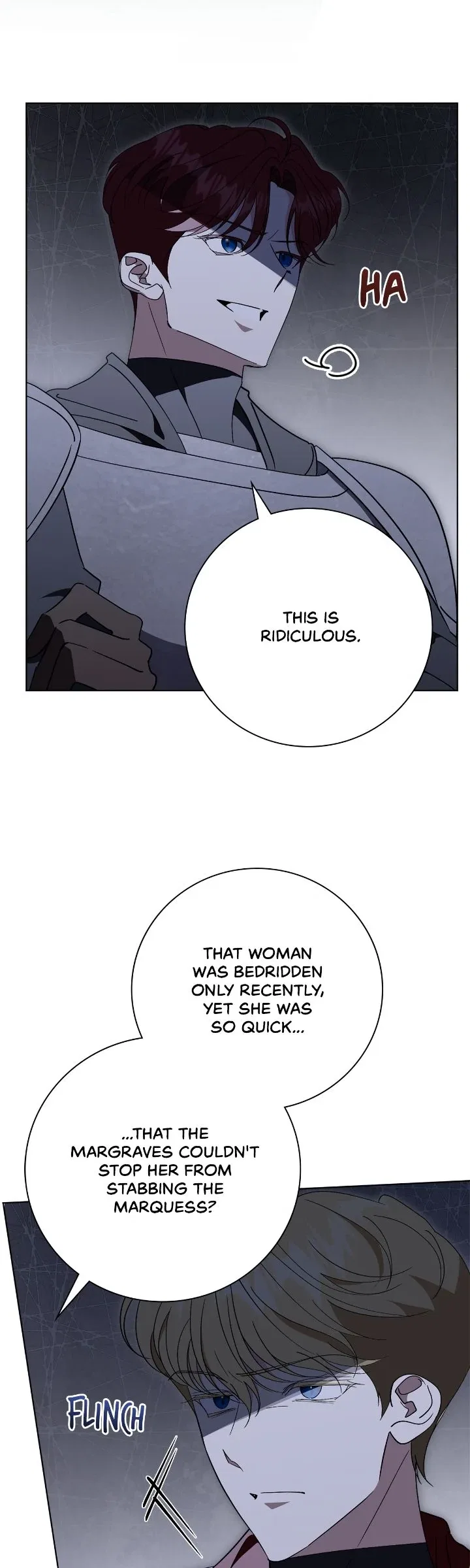 The East Wind of the Altas Chapter 92 – Page 23