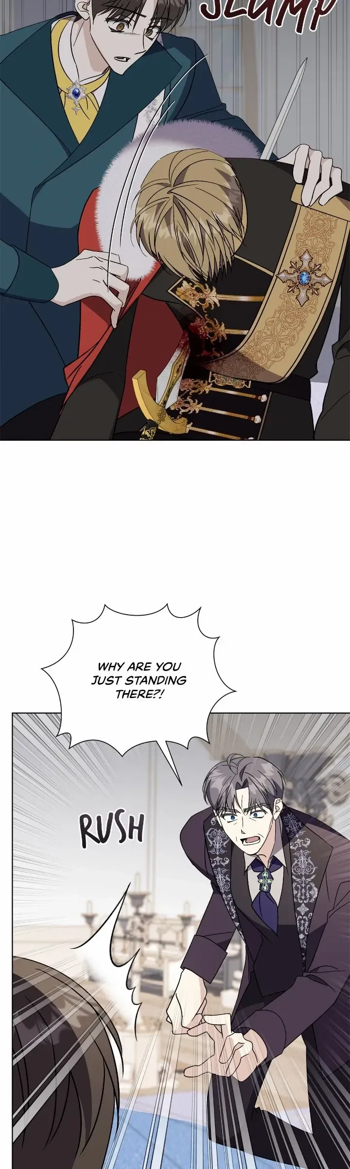 The East Wind of the Altas Chapter 91 – Page 36