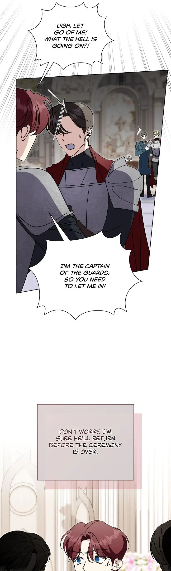 The East Wind of the Altas Chapter 91 – Page 50