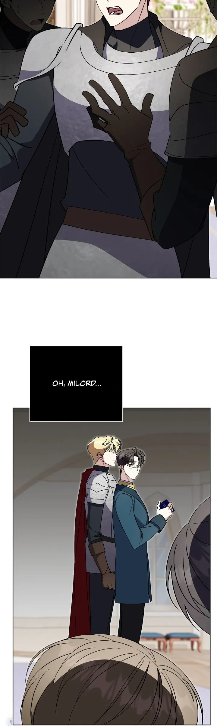 The East Wind of the Altas Chapter 91 – Page 51