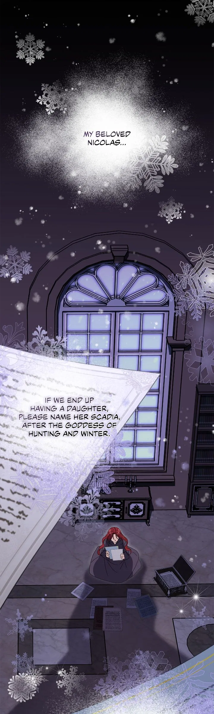 The East Wind of the Altas Chapter 90 – Page 8