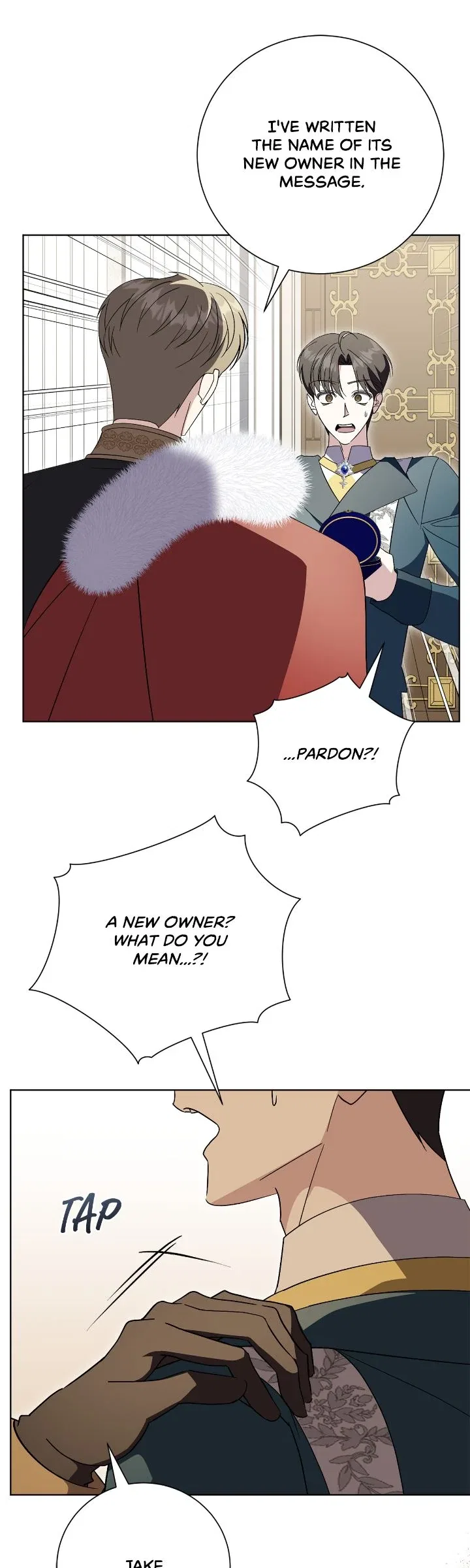 The East Wind of the Altas Chapter 90 – Page 42