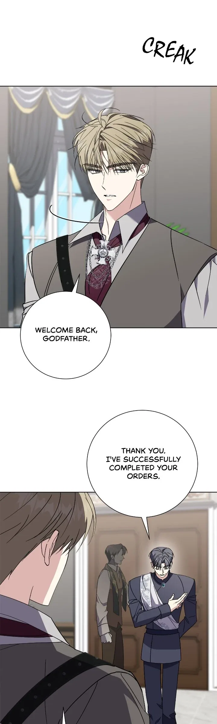 The East Wind of the Altas Chapter 89 – Page 7