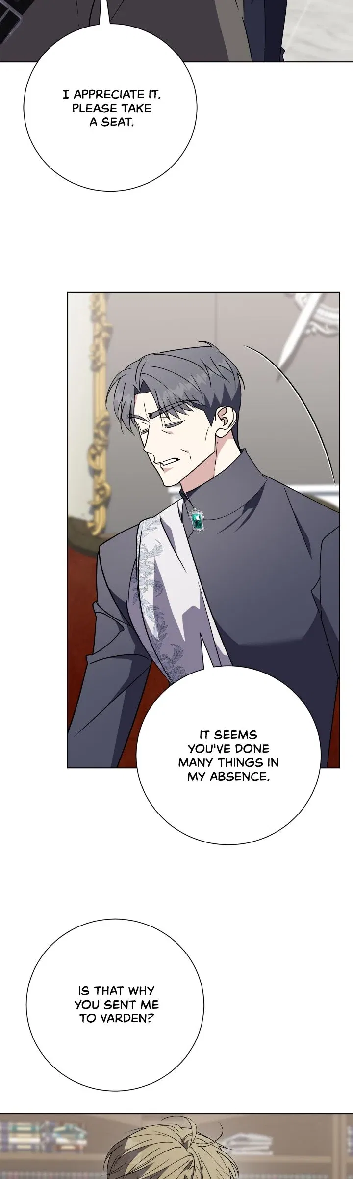 The East Wind of the Altas Chapter 89 – Page 8
