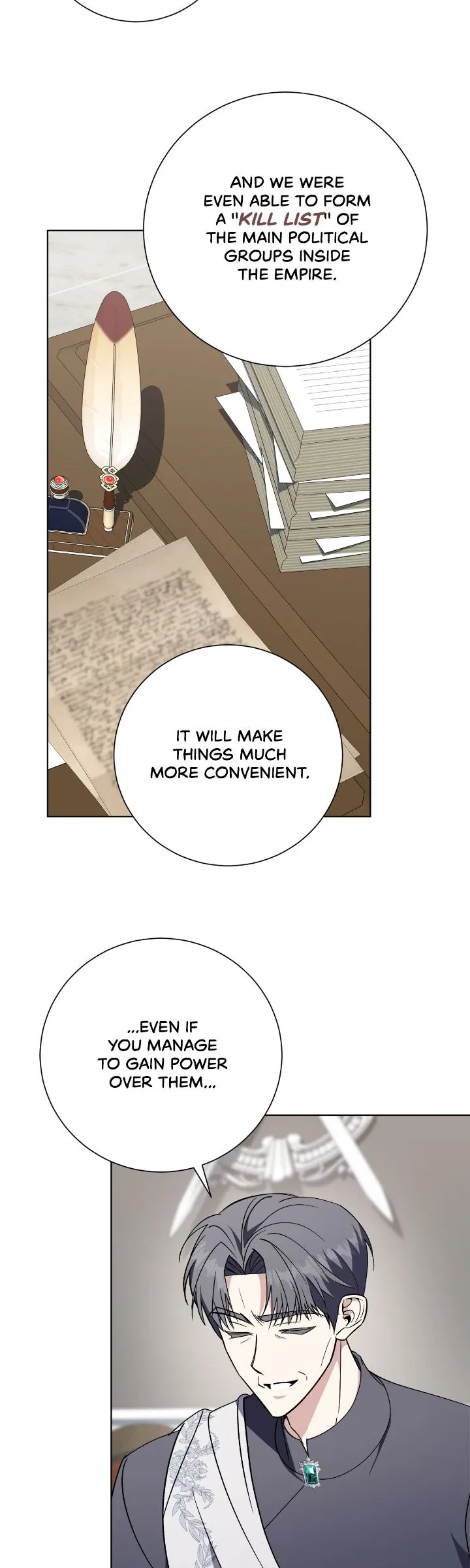 The East Wind of the Altas Chapter 89 – Page 10