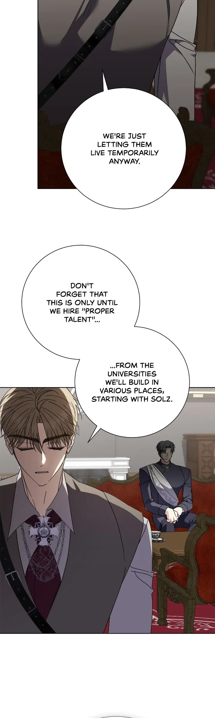 The East Wind of the Altas Chapter 89 – Page 14