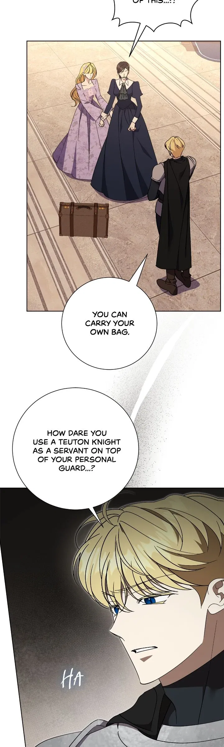 The East Wind of the Altas Chapter 89 – Page 33