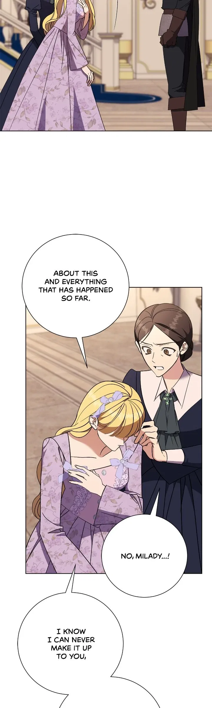 The East Wind of the Altas Chapter 89 – Page 38