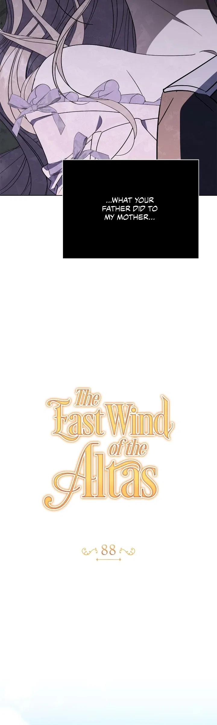 The East Wind of the Altas Chapter 88 – Page 32
