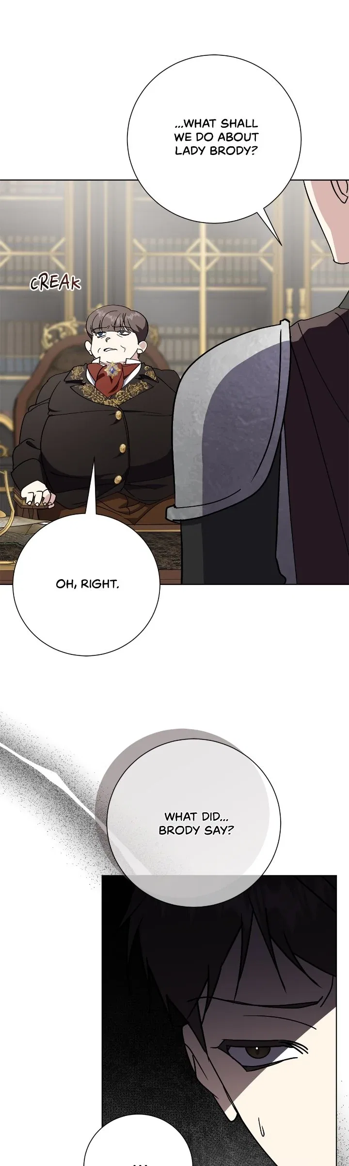 The East Wind of the Altas Chapter 88 – Page 37