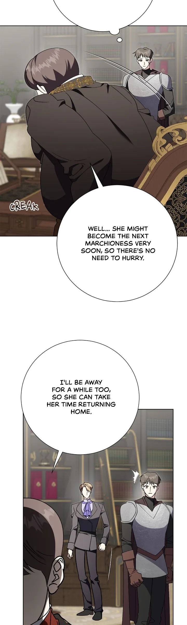 The East Wind of the Altas Chapter 88 – Page 39