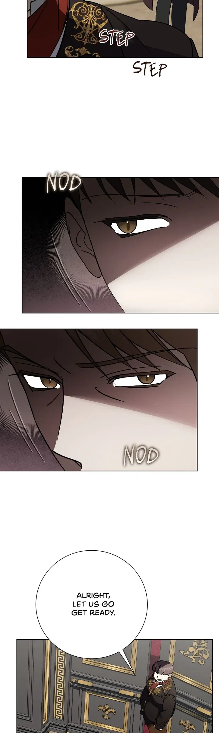 The East Wind of the Altas Chapter 88 – Page 40