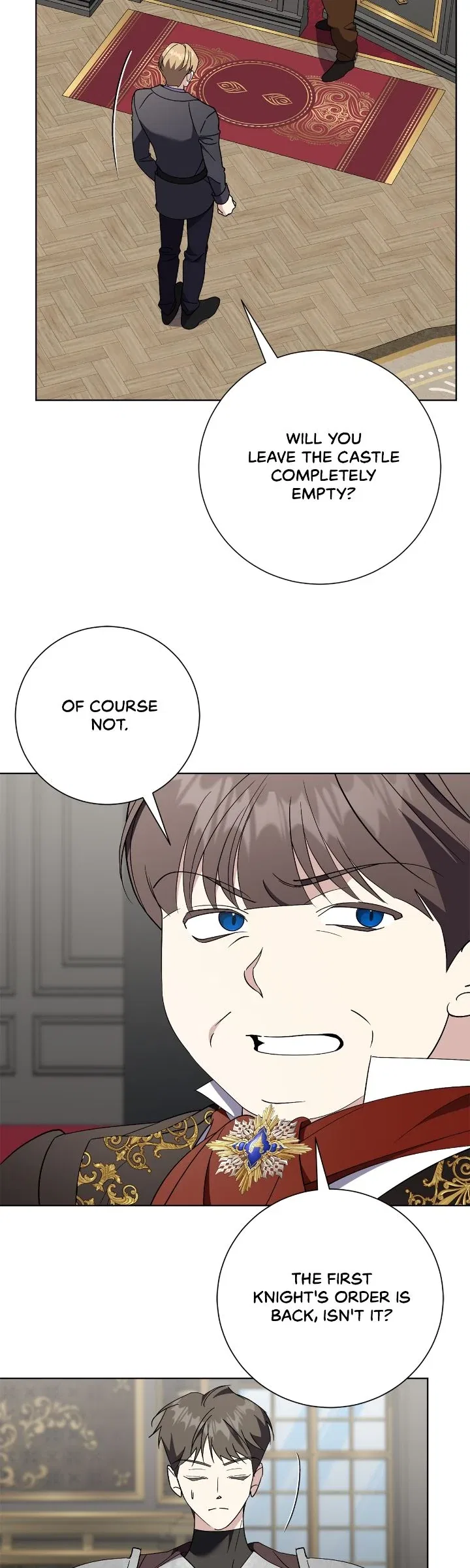 The East Wind of the Altas Chapter 88 – Page 41