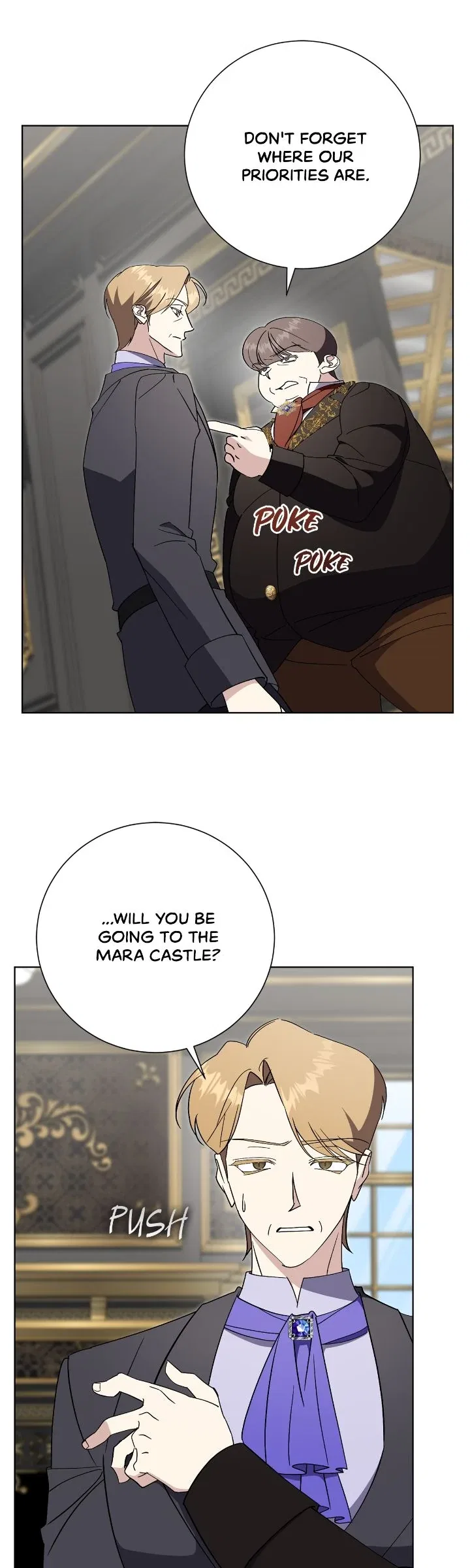 The East Wind of the Altas Chapter 88 – Page 43