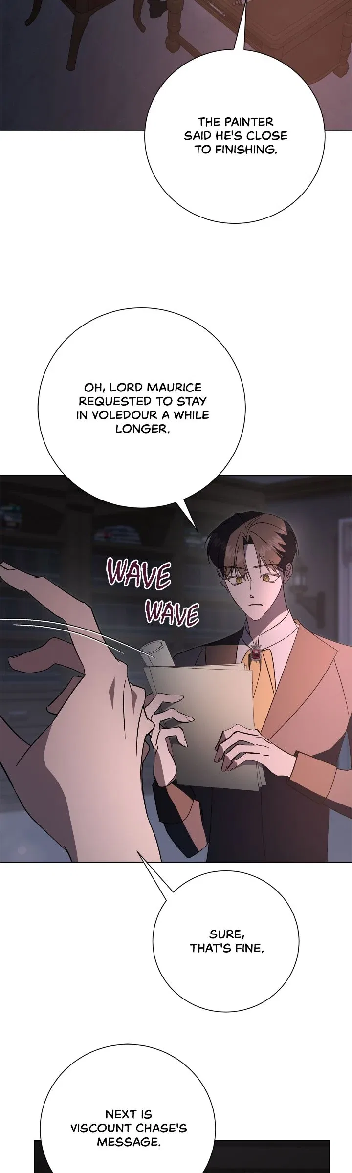 The East Wind of the Altas Chapter 87 – Page 2