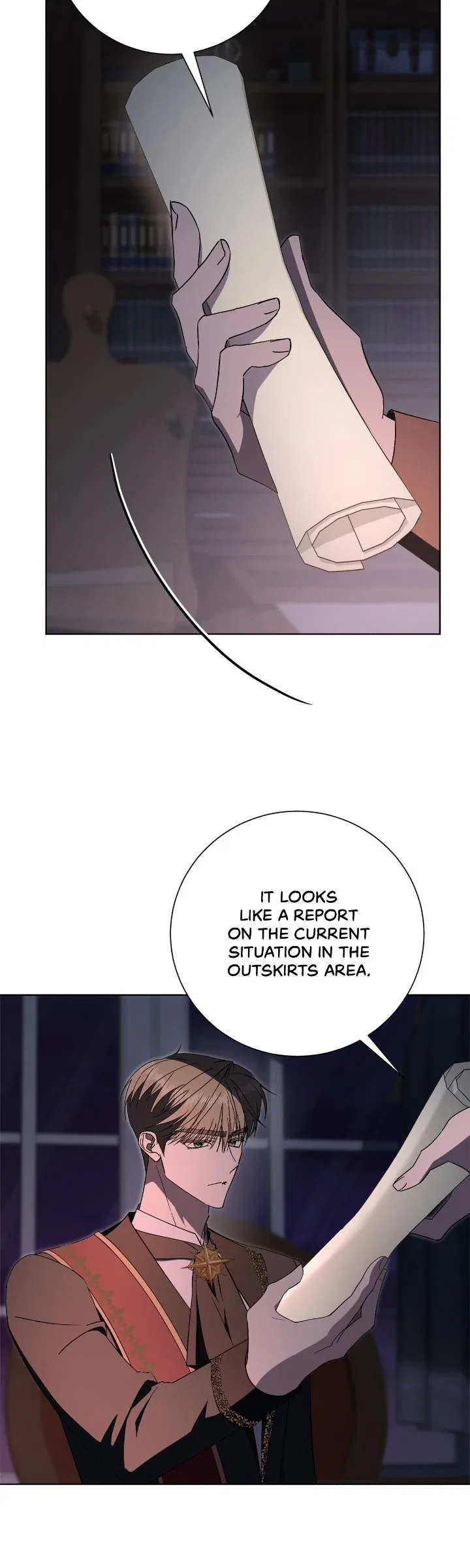 The East Wind of the Altas Chapter 87 – Page 3