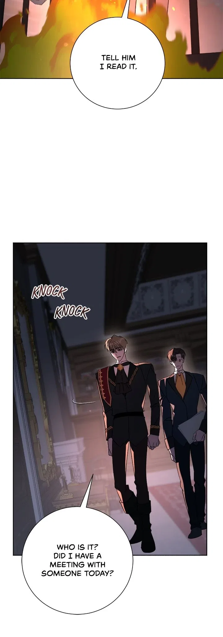 The East Wind of the Altas Chapter 87 – Page 6