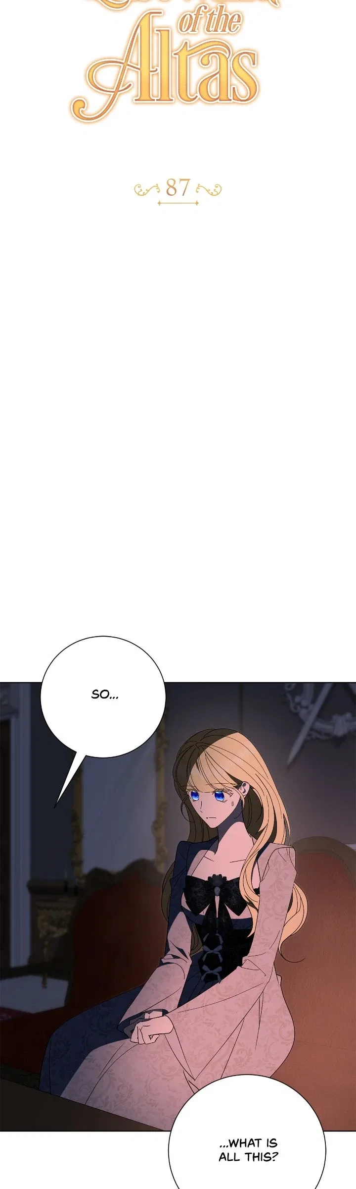 The East Wind of the Altas Chapter 87 – Page 10