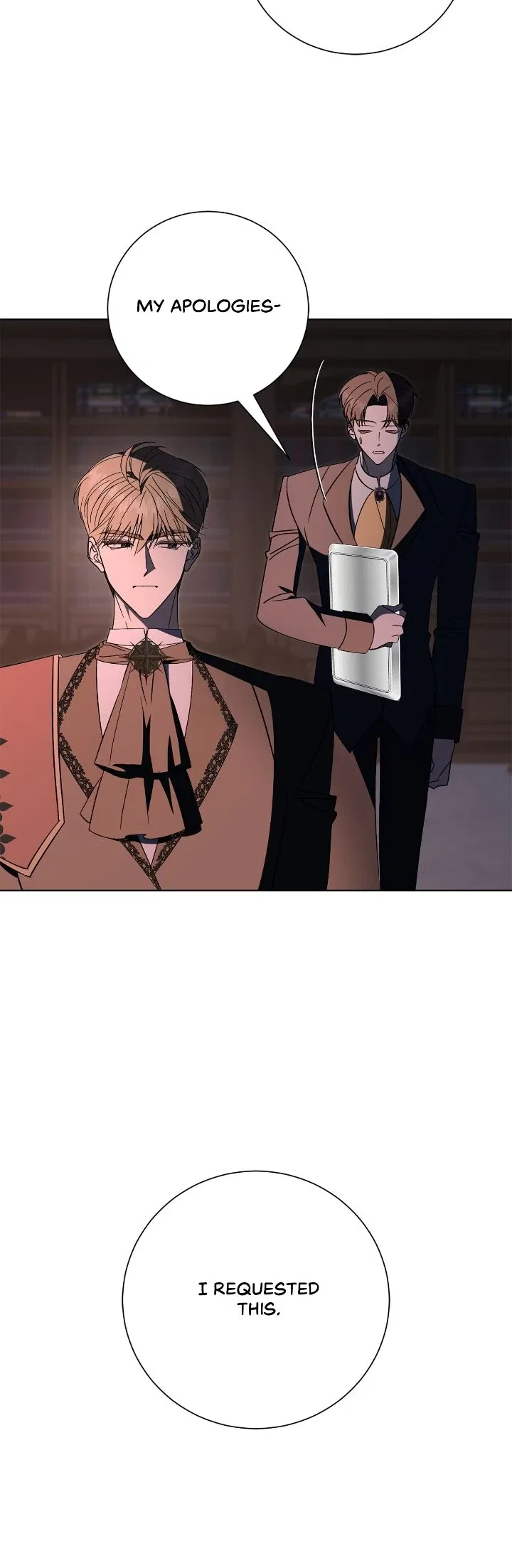 The East Wind of the Altas Chapter 87 – Page 11
