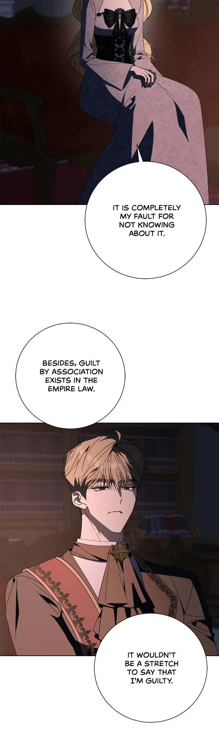 The East Wind of the Altas Chapter 87 – Page 16