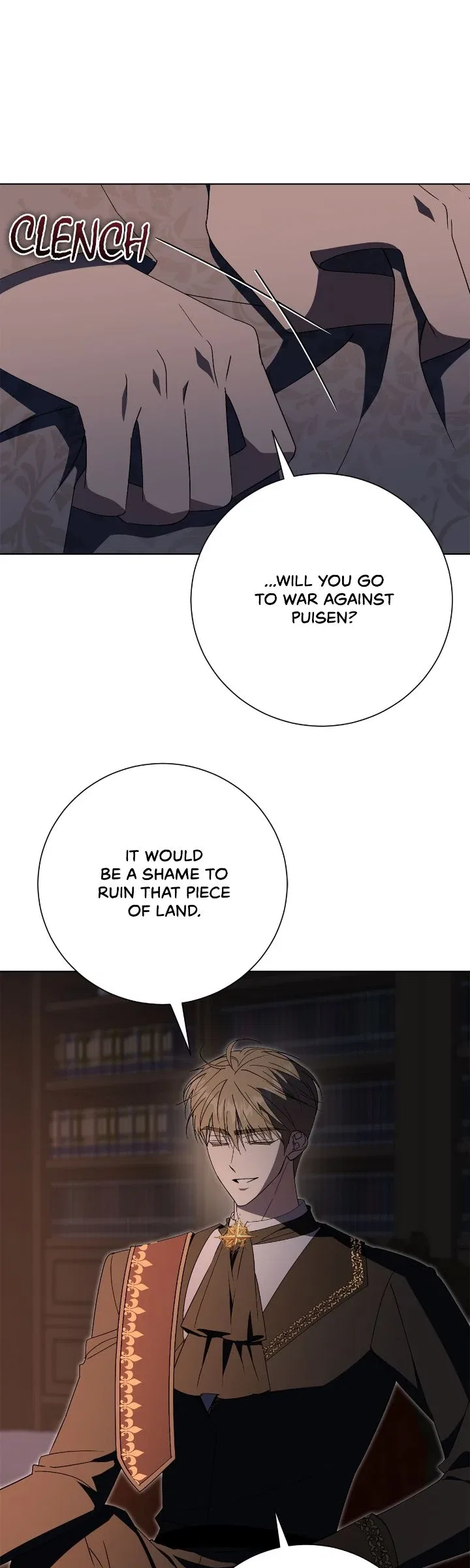 The East Wind of the Altas Chapter 87 – Page 21