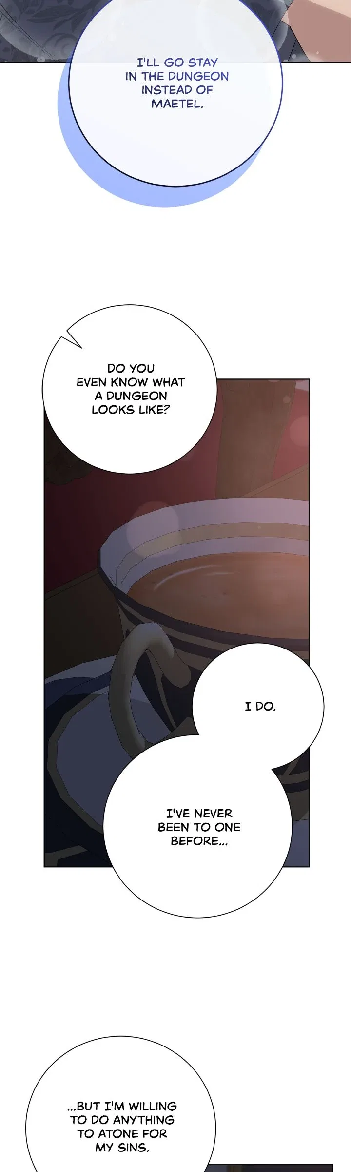 The East Wind of the Altas Chapter 87 – Page 25