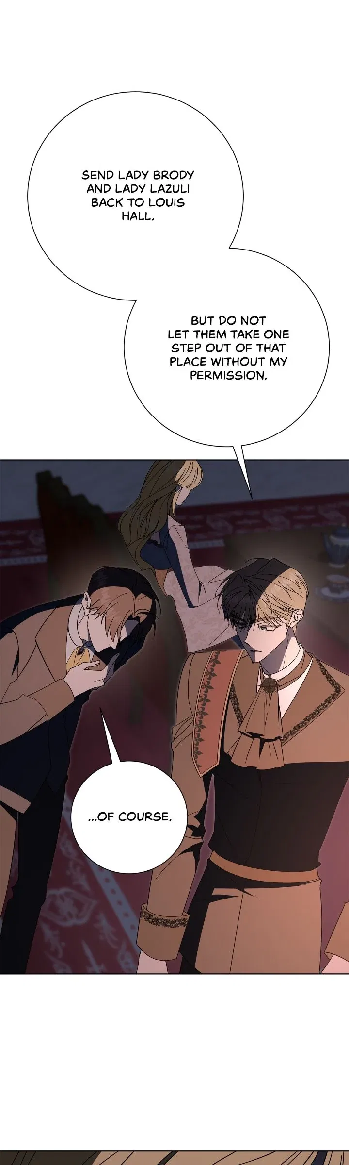 The East Wind of the Altas Chapter 87 – Page 30